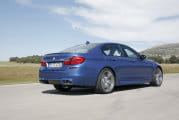 BMW M5 2011