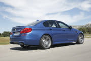 BMW M5 2011