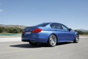 BMW M5 2011