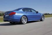 BMW M5 2011