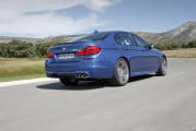 BMW M5 2011