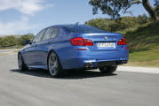 BMW M5 2011