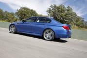 BMW M5 2011