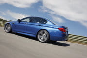 BMW M5 2011