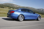 BMW M5 2011