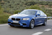 BMW M5 2011