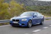 BMW M5 2011