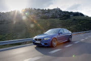 BMW M5 2011