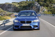 BMW M5 2011