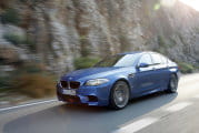 BMW M5 2011