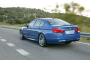 BMW M5 2011