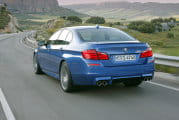 BMW M5 2011