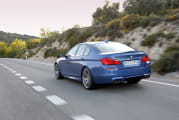 BMW M5 2011