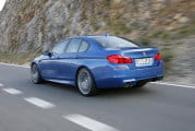 BMW M5 2011