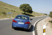 BMW M5 2011