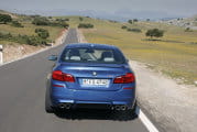 BMW M5 2011