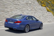 BMW M5 2011