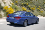 BMW M5 2011