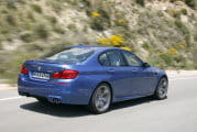 BMW M5 2011