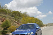 BMW M5 2011