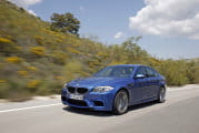 BMW M5 2011