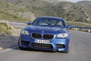 BMW M5 2011