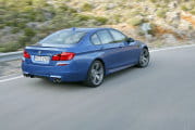 BMW M5 2011