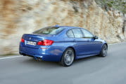 BMW M5 2011