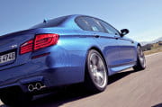 BMW M5 2011