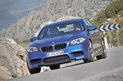 BMW M5 2011