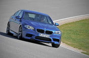 BMW M5 2011