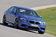 BMW M5 2011