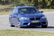 BMW M5 2011