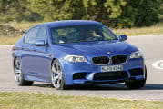 BMW M5 2011