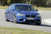 BMW M5 2011