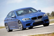 BMW M5 2011