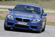 BMW M5 2011