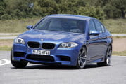 BMW M5 2011