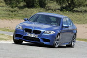 BMW M5 2011