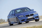 BMW M5 2011