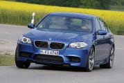 BMW M5 2011