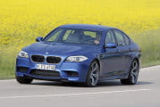 BMW M5 2011