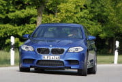 BMW M5 2011