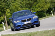 BMW M5 2011