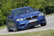 BMW M5 2011