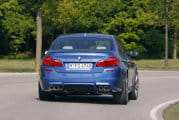 BMW M5 2011