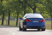 BMW M5 2011