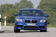 BMW M5 2011