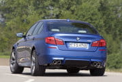 BMW M5 2011