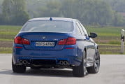 BMW M5 2011